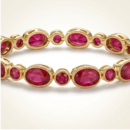 Custom jewelry design