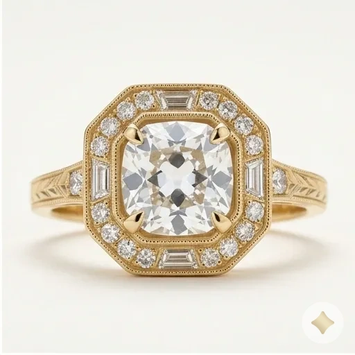 Custom jewelry design
