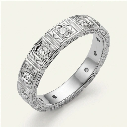 Custom jewelry design