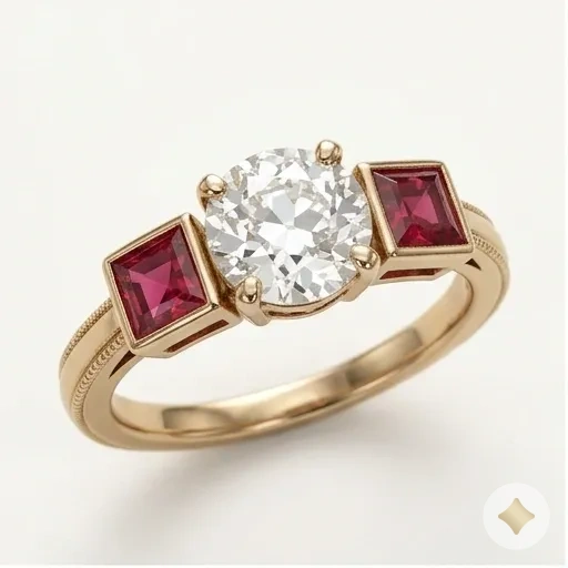 Custom jewelry design