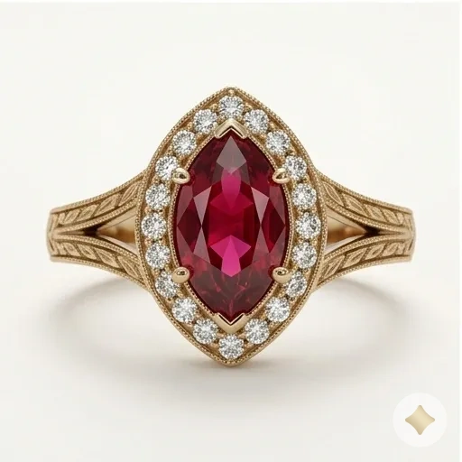 Custom jewelry design