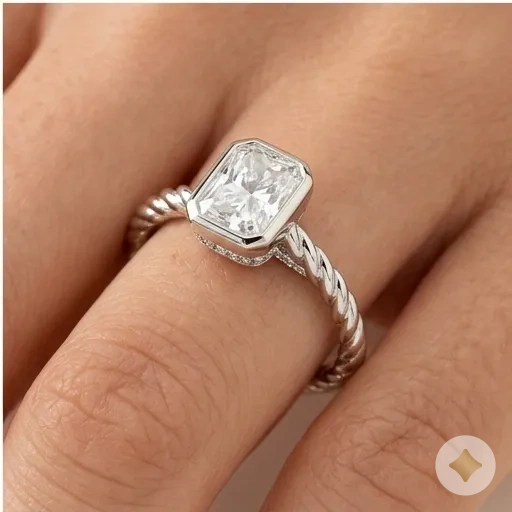 Custom jewelry design