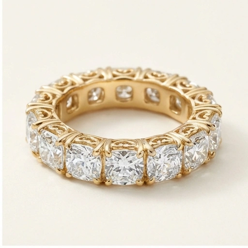 Custom jewelry design