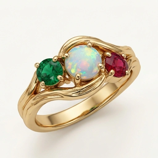 Custom jewelry design