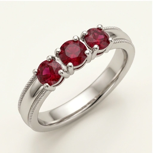 Custom jewelry design
