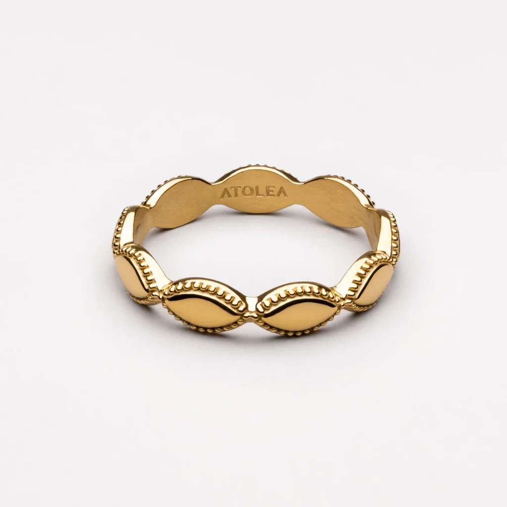 Custom jewelry design