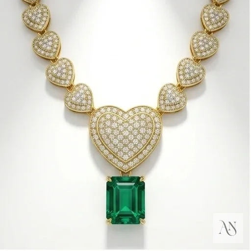Custom jewelry design