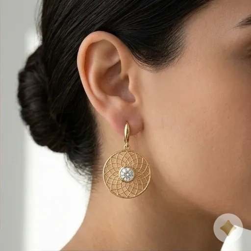 Custom jewelry design