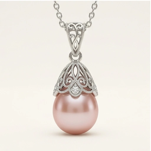 Custom jewelry design