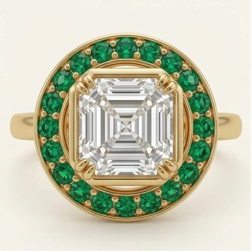 Custom jewelry design