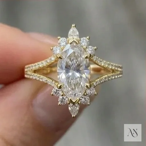 Custom jewelry design