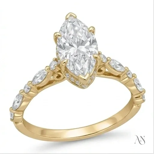 Custom jewelry design