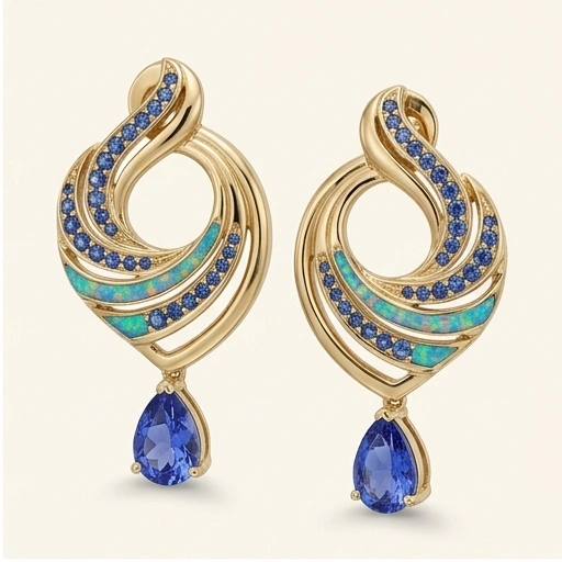 Custom jewelry design