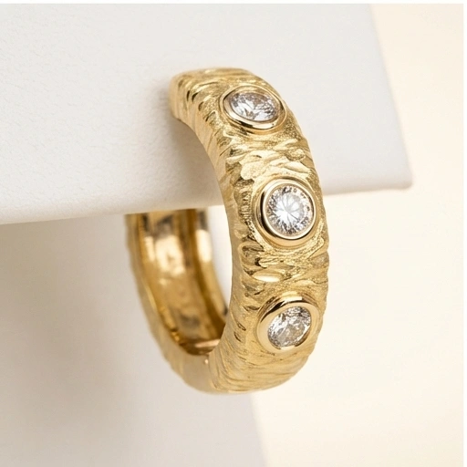 Custom jewelry design