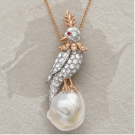 Custom jewelry design