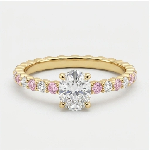 Custom jewelry design