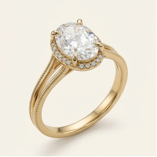 Custom jewelry design
