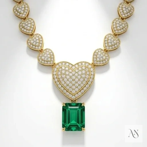 Custom jewelry design