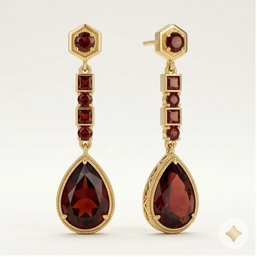 Custom jewelry design