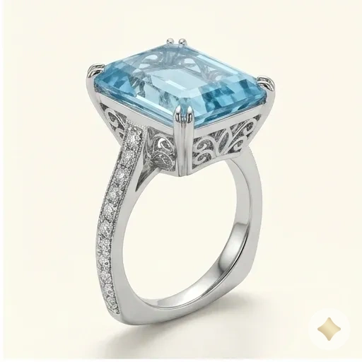 Custom jewelry design