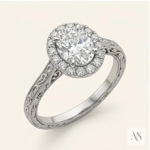 Custom jewelry design
