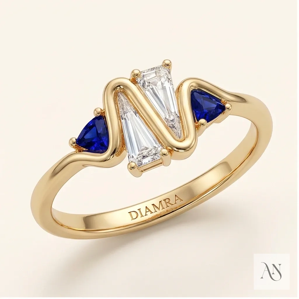 Custom jewelry design