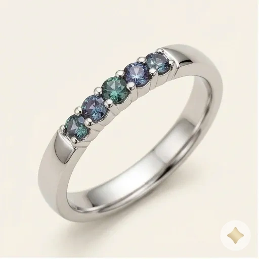 Custom jewelry design