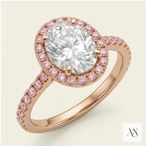 Custom jewelry design