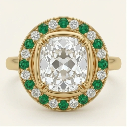 Custom jewelry design