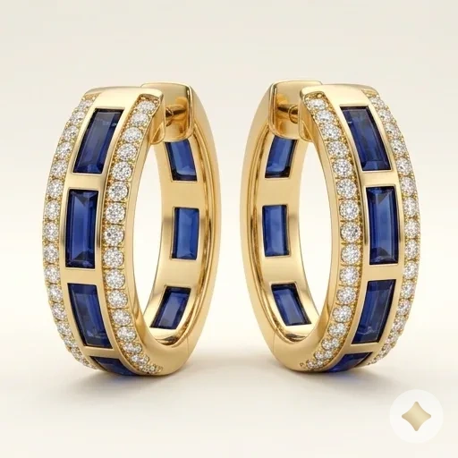 Custom jewelry design