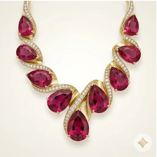 Custom jewelry design
