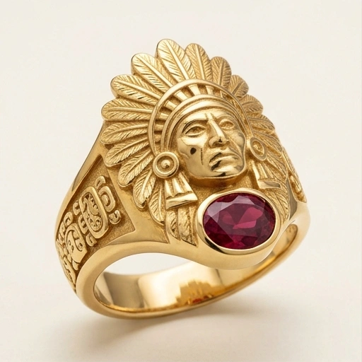Custom jewelry design