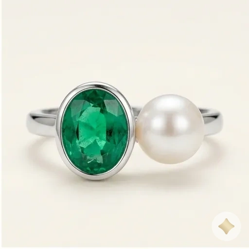 Custom jewelry design