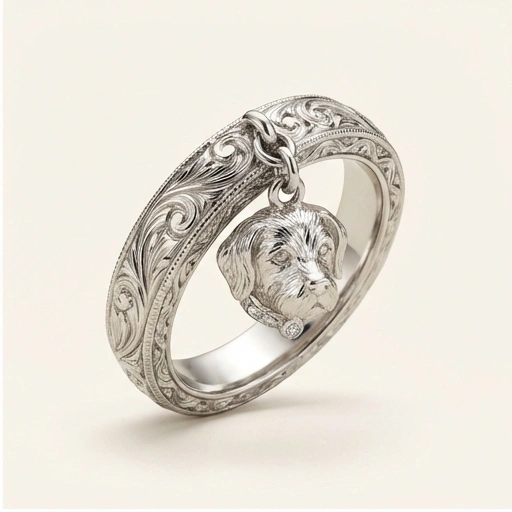 Custom jewelry design