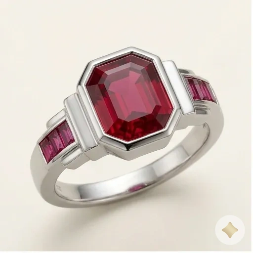 Custom jewelry design