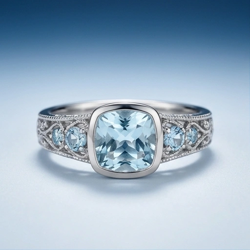 Custom jewelry design