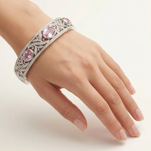 Custom jewelry design