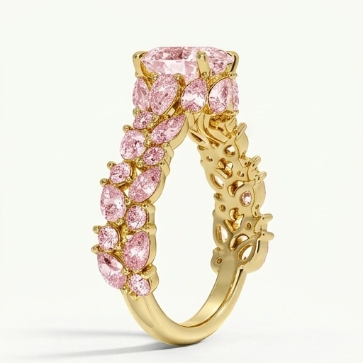 Custom jewelry design