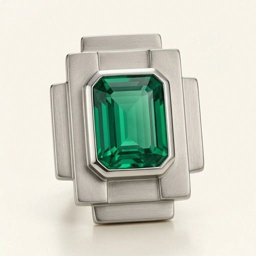Custom jewelry design