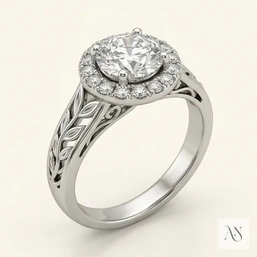 Custom jewelry design
