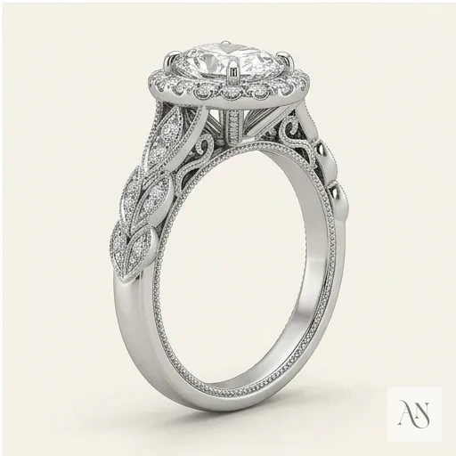 Custom jewelry design