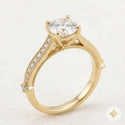 Custom jewelry design