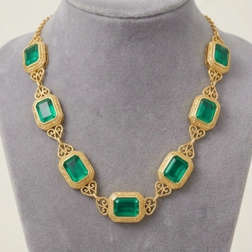 Custom jewelry design