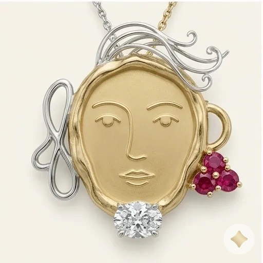 Custom jewelry design