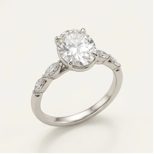 Custom jewelry design