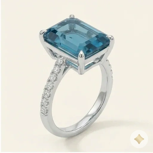 Custom jewelry design