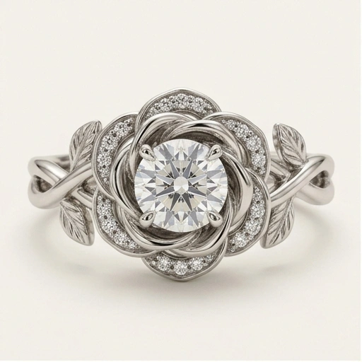 Custom jewelry design