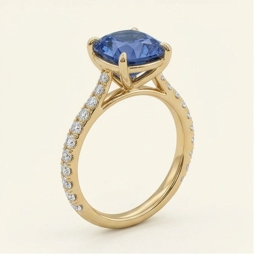 Custom jewelry design