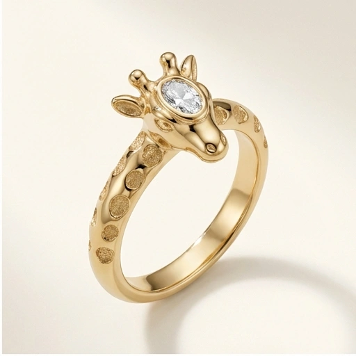 Custom jewelry design