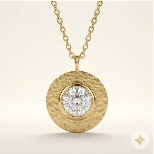 Custom jewelry design